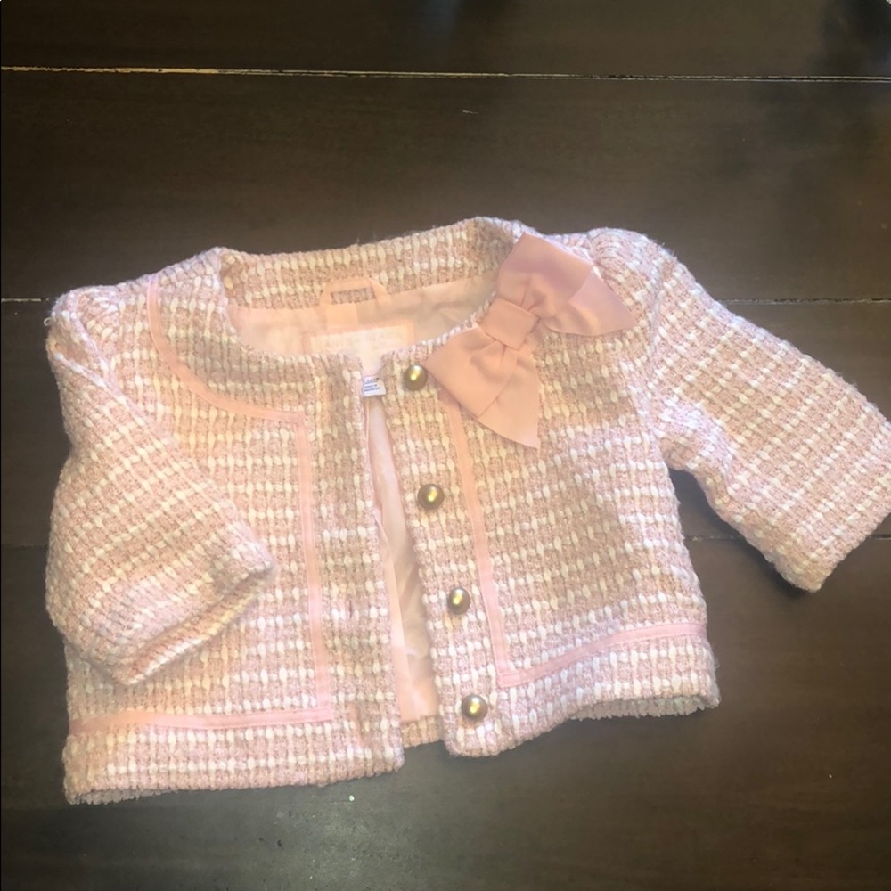 Janie and Jack Jacket